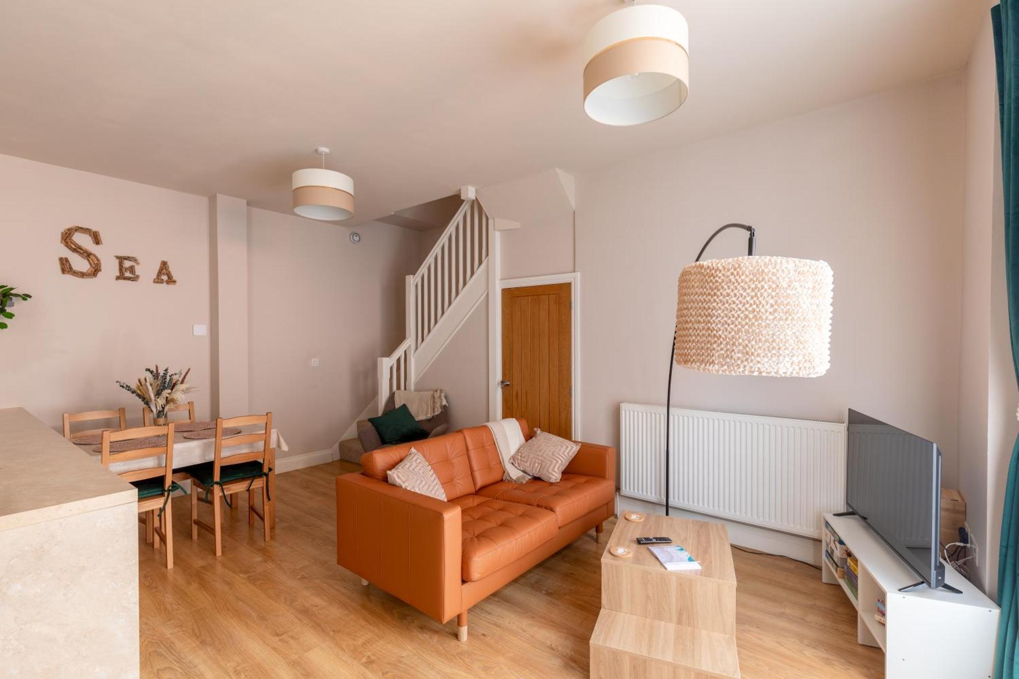 Charming Beachside Town House Ryde  Extérieur photo