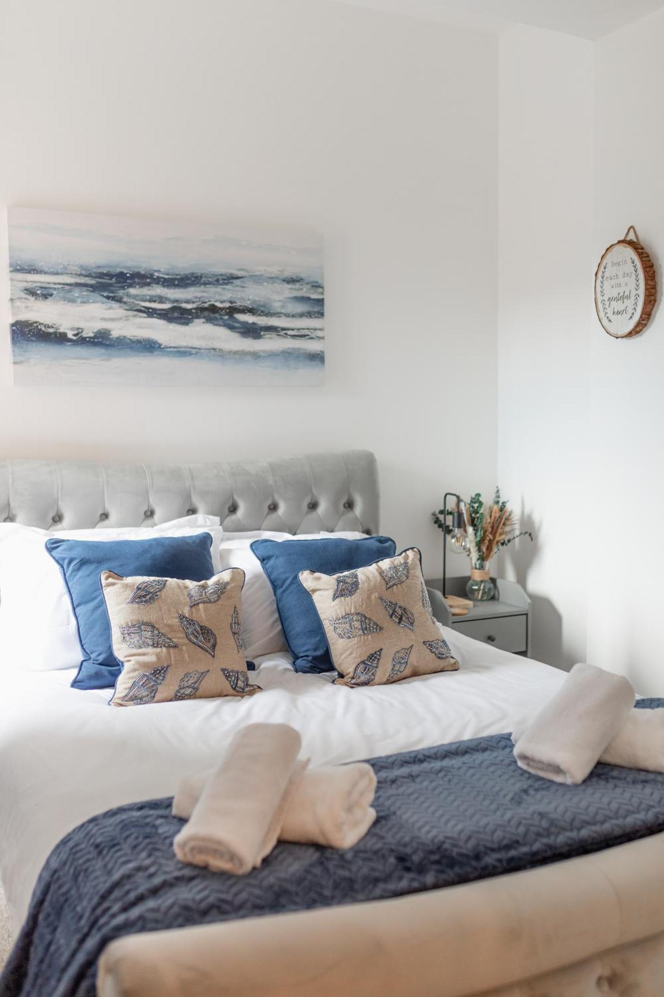 Charming Beachside Town House Ryde  Extérieur photo