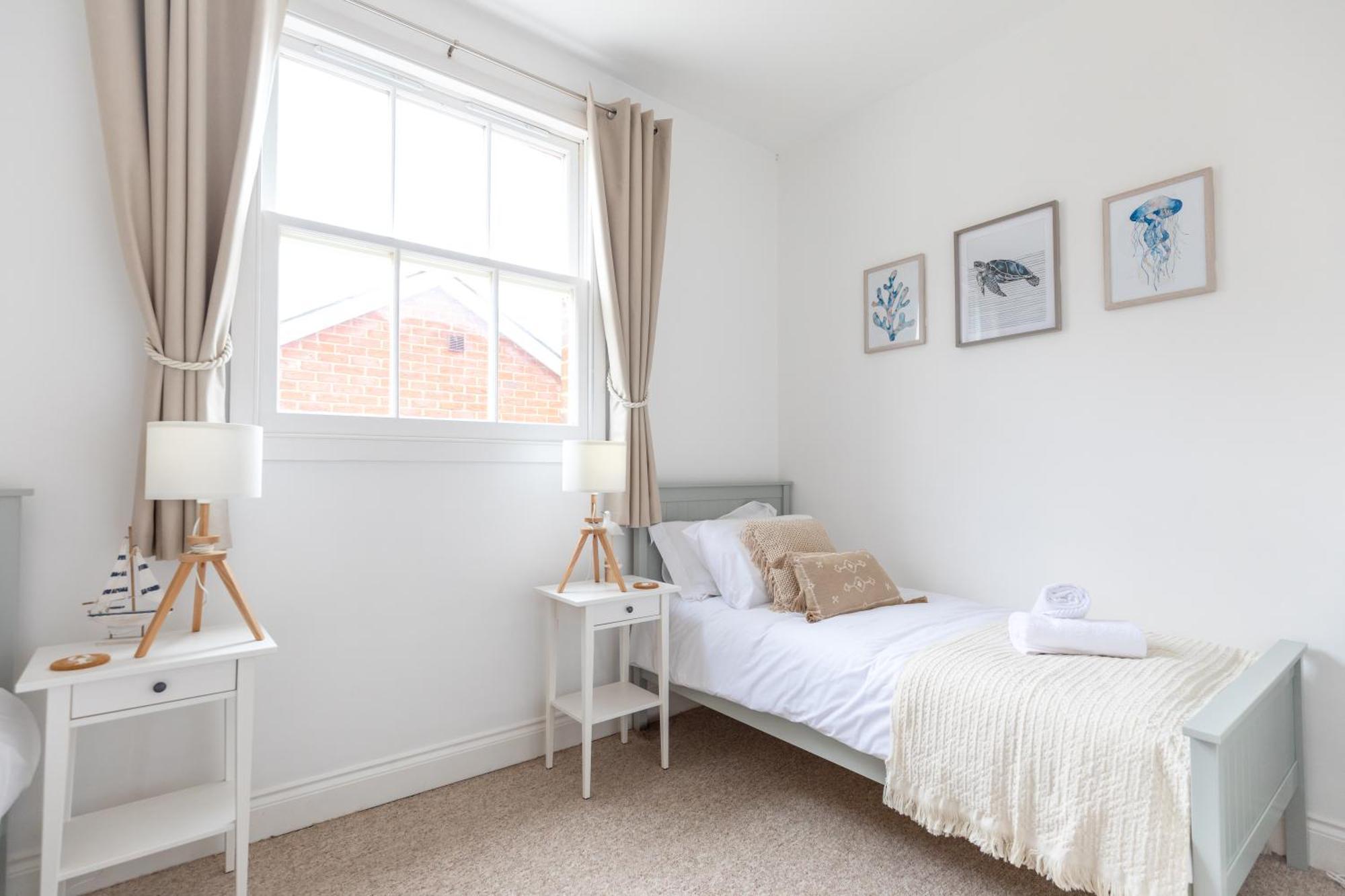 Charming Beachside Town House Ryde  Extérieur photo